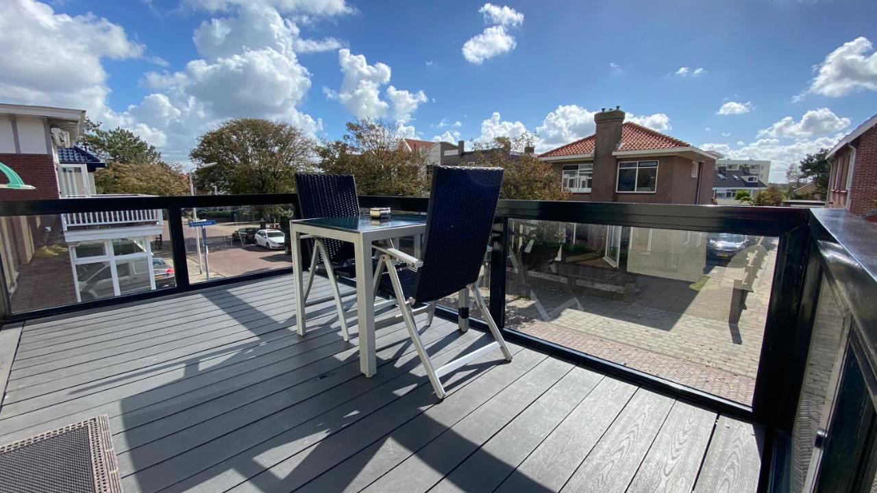 Mevira Appartement 잔드보르트 외부 사진