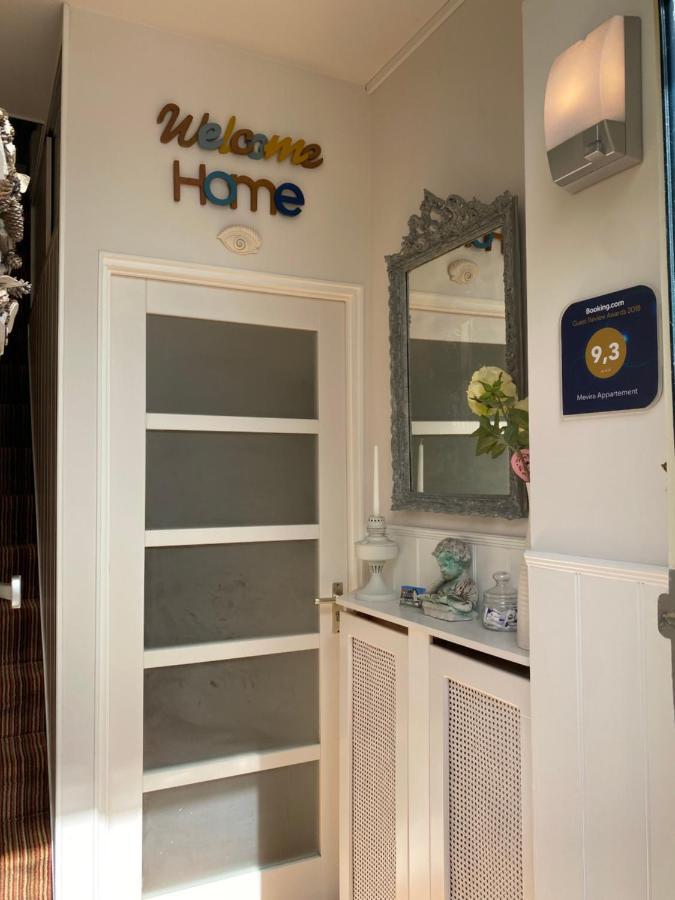 Mevira Appartement 잔드보르트 외부 사진