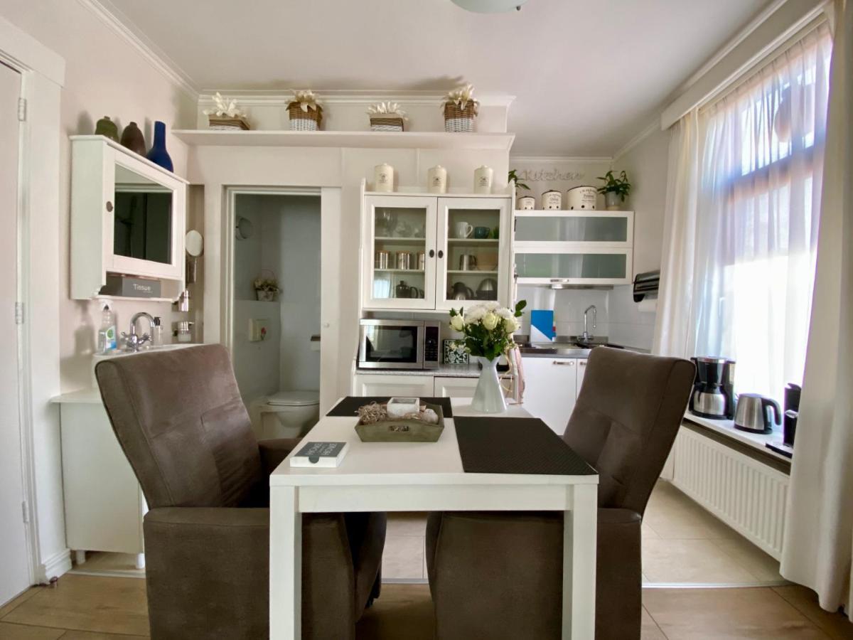 Mevira Appartement 잔드보르트 외부 사진