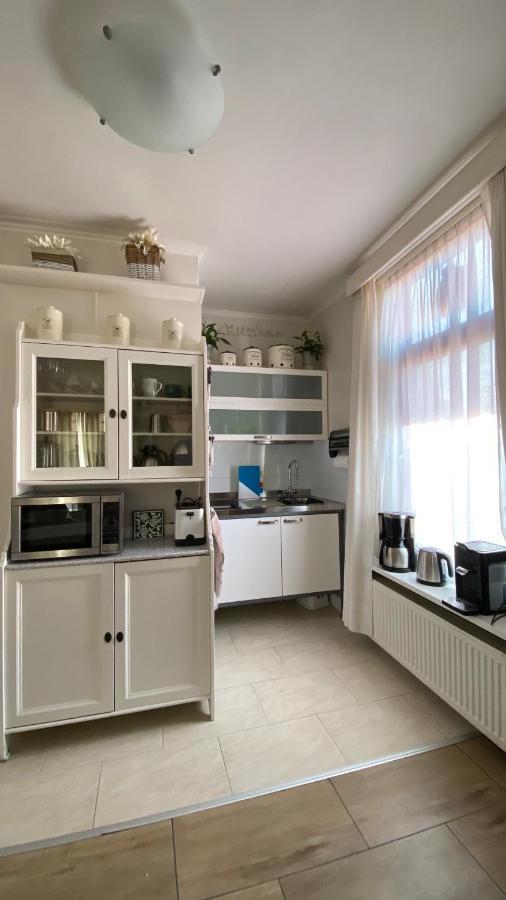 Mevira Appartement 잔드보르트 외부 사진