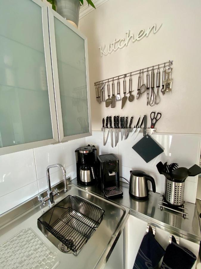 Mevira Appartement 잔드보르트 외부 사진