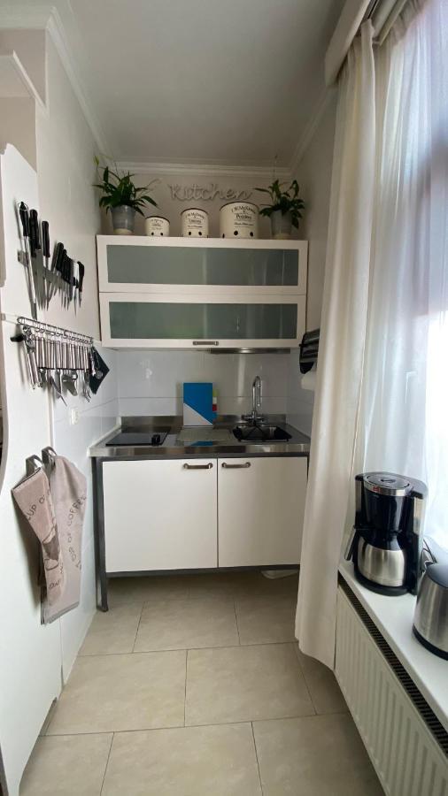Mevira Appartement 잔드보르트 외부 사진