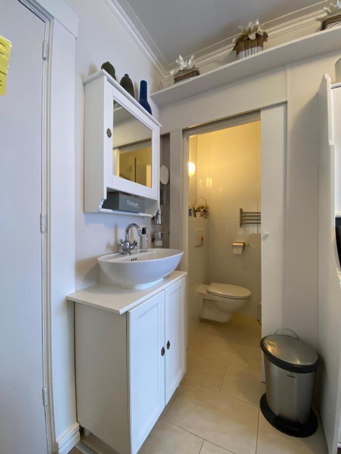 Mevira Appartement 잔드보르트 외부 사진