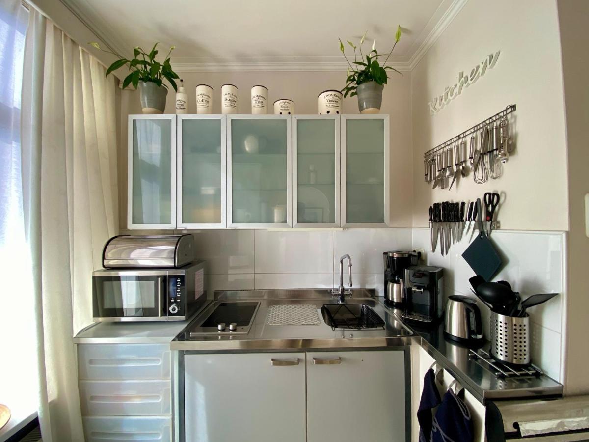 Mevira Appartement 잔드보르트 외부 사진