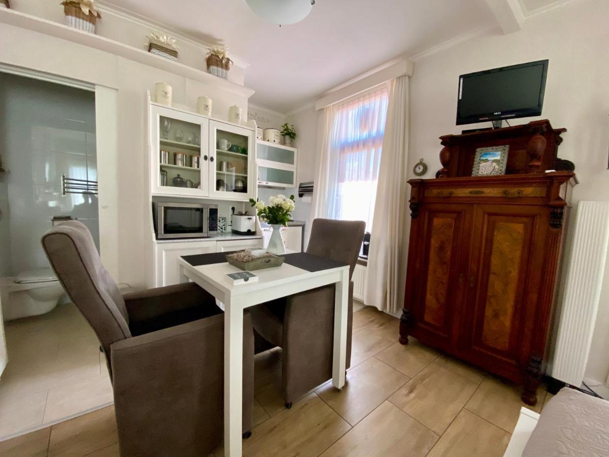 Mevira Appartement 잔드보르트 외부 사진