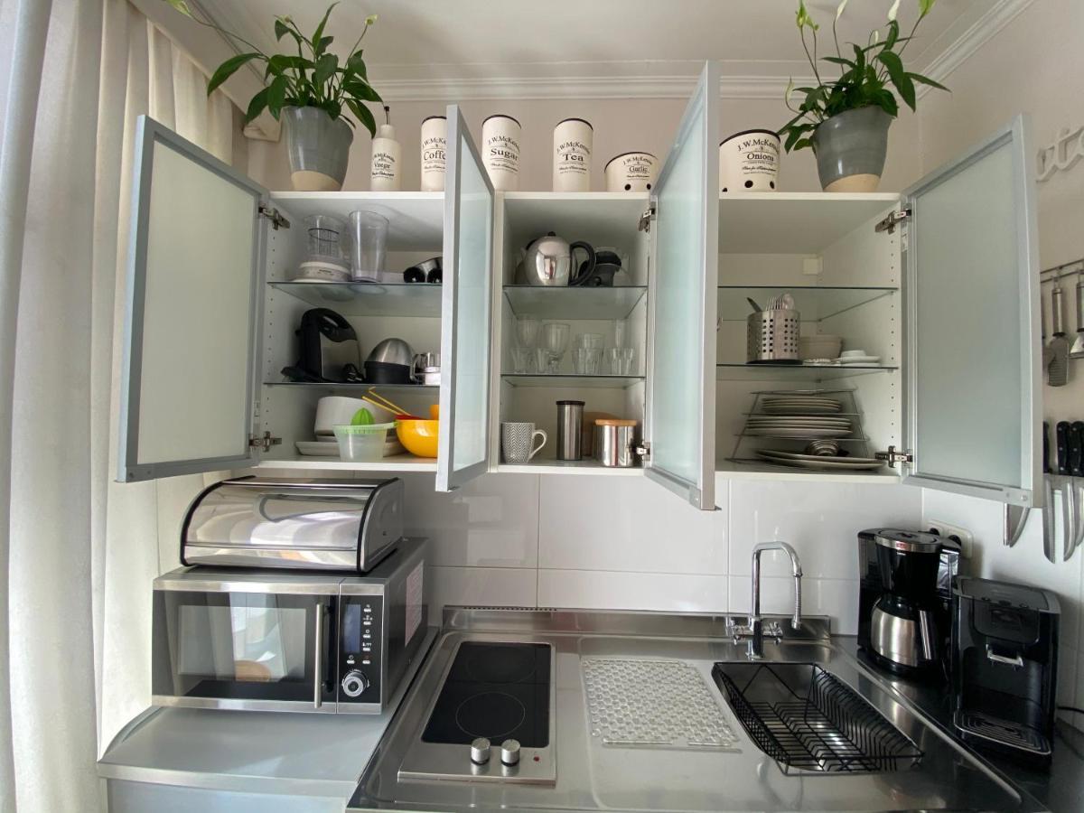 Mevira Appartement 잔드보르트 외부 사진