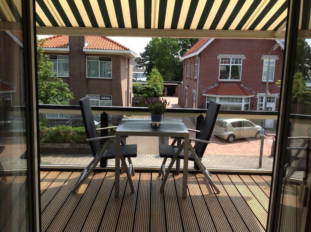Mevira Appartement 잔드보르트 외부 사진