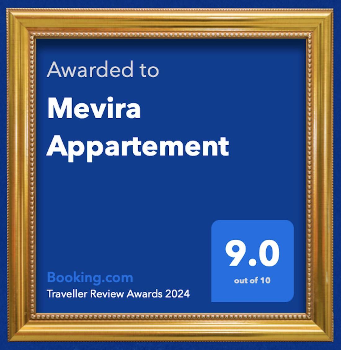 Mevira Appartement 잔드보르트 외부 사진